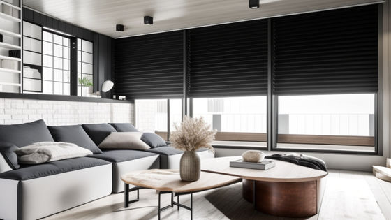Louvres de verre en aluminium personnalisés