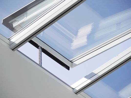OEM / ODM Isolation de fenêtre en aluminium vers l' extérieur fenêtre d' ouverture suspendue