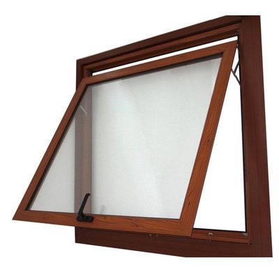 Isolement thermique pour fenêtres en aluminium haut suspendu