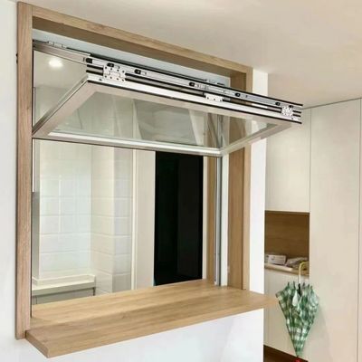 Ventilateur de vitres à double face résidentiel