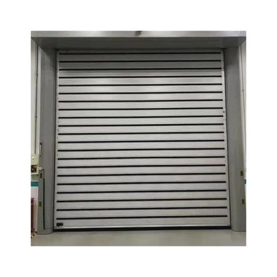 OEM / ODM Porte roulante en aluminium résidentiel Fermeture électronique ignifuge