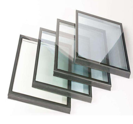 Verre isolant thermique personnalisé 5 mm d'épaisseur Verre isolant thermique de haute qualité