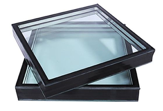 Édification du verre isolant thermique Sécurité du verre résistant à la chaleur sur mesure