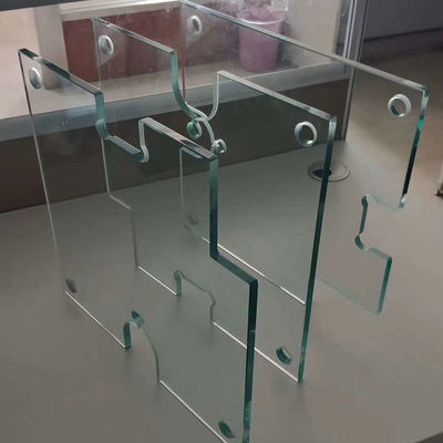 Verre résistant aux chocs thermiques, verre multifonctionnel isolant thermique