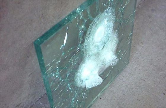 Verre à l'épreuve des flammes transparent 3 mm-12 mm d'épaisseur Anti UV ISO9001