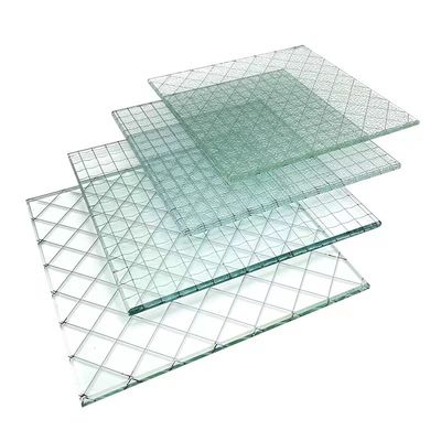 Pour l'industrie, le verre résistant à l'explosion IP68 ≥ 50% Blocage du verre UV