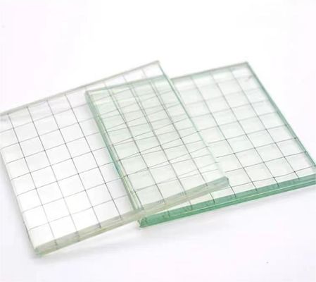 GP-003: Verre teinté résistant à la chaleur de 6 mm
