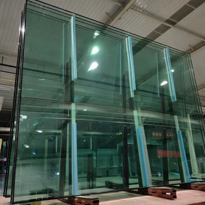 GP-008: Verre ultra-transparent à faible teneur en fer