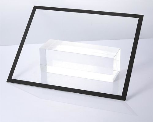 GP-009: Panneaux en verre de porte coulissante