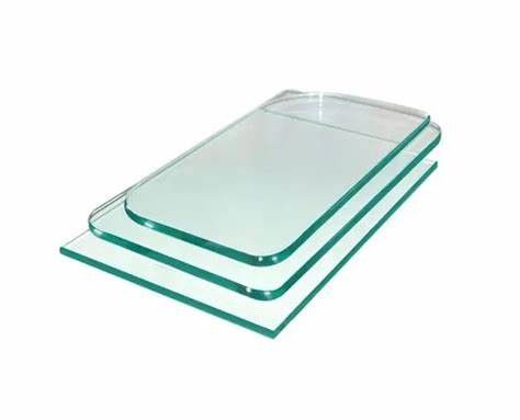 GP-016: Étagères en verre perforées à la CNC