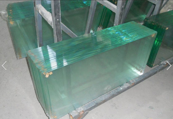 GP-018: Verres de sécurité pour balustrades