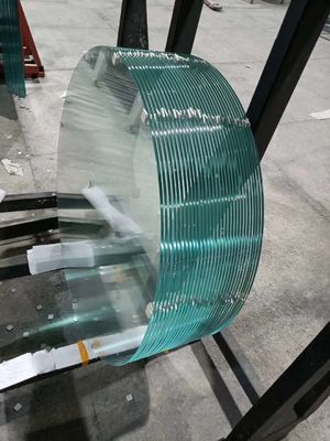 GP-019: Verre artistique gravé à l'acide