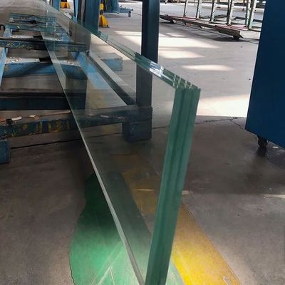 Technique de verre trempé et verre de sécurité résistant aux balles BR6 d'une épaisseur de 10 à 13 mm pour une protection inégalée