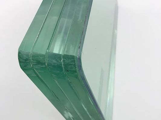 Verre résistant aux balles pour une sécurité et une protection maximales