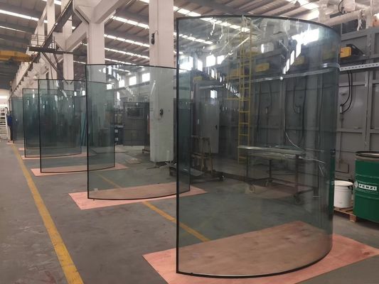 Le verre isolant acoustique STC 50 de longue durée La solution parfaite pour le contrôle du bruit