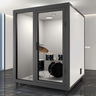 Une protection UV efficace, un verre isolant acoustique et une durabilité garantie